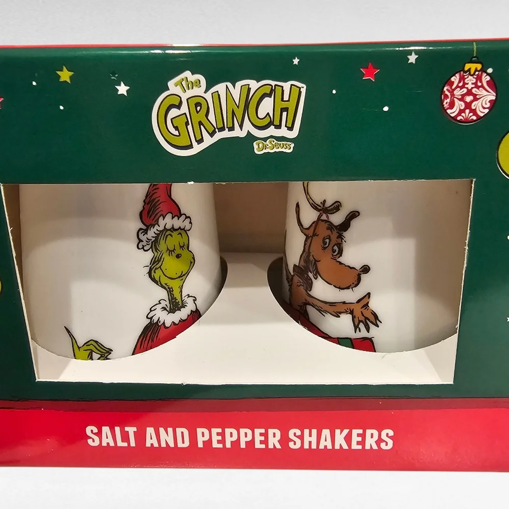 The Grinch grinch max